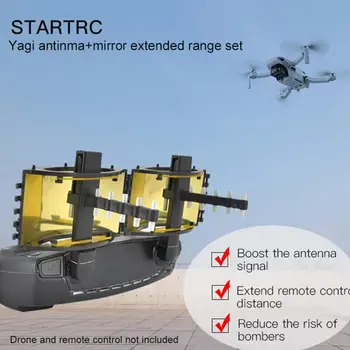 

5.8Ghz YAGI Antenna Signal Booster Range Extender Amplifier set For DJI Mavic Mini/Mavic 2/PRO/DJI Spark Accessories