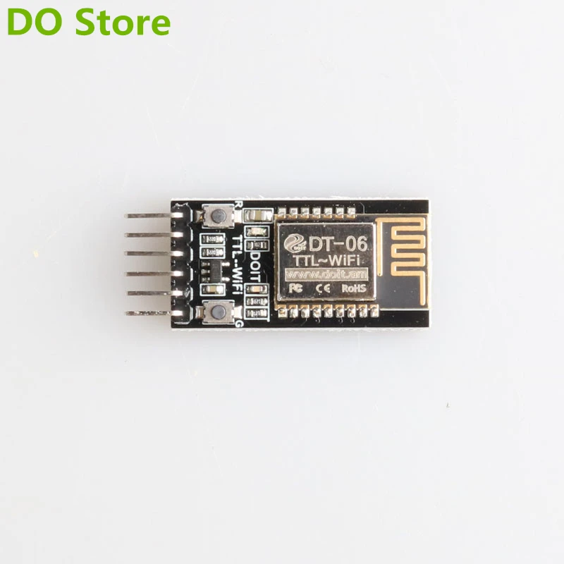 

Обновленный беспроводной модуль Wi-Fi для всех, Поддержка модуля AT/MQTT/http-dohome, прошивка DIY для Arduino, магазин «сделай сам»