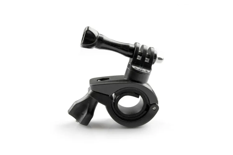 Для камеры Gopro Hero крепление на велосипед задний кронштейн для мотоциклов держатель для Go Pro Hero 3+ 6 5 4 3 2 Экшн-камера подставка рамка зажим