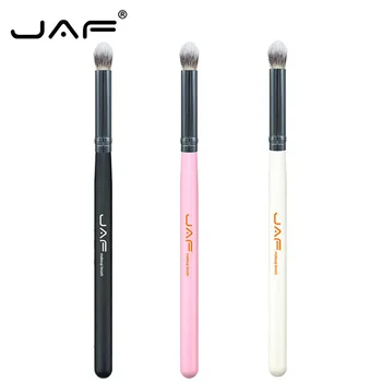 

JAF Eye Shadow Makeup Brushes Tapered Eyeshadow Brush Soft Synthetic Hair Eyes Shadows Cosmetic Blending Make Up Tools 07STJ