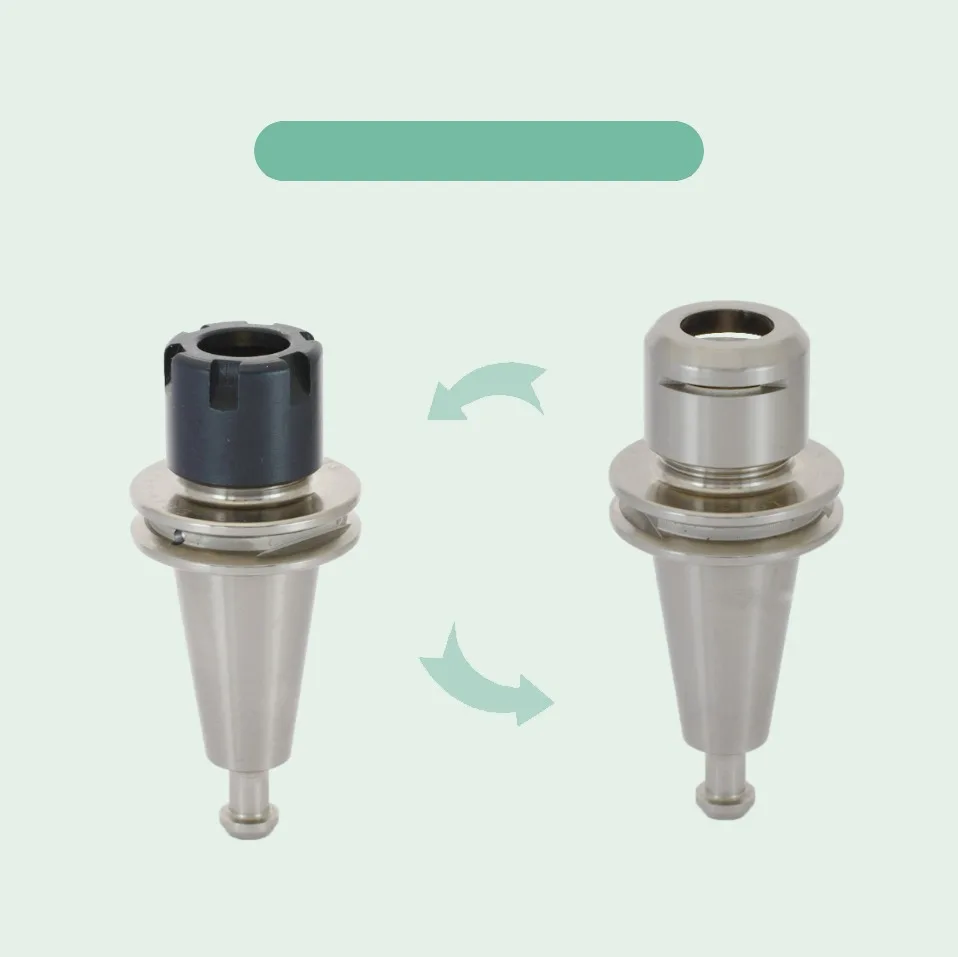 1PSC ISO20 инструмент Отдых ER20MS ER16MS ISO25/ER16MS 60L 35L 40L гравировальный станок специальный высокоскоростной инструмент отдыха шпинделя патрон CNC par