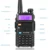 BaoFeng UV 5R Двухстороннее Радио Real 8W 10KM 128CH Двухдиапазонный УКВ(136-174 МГц)УВЧ(400-520 МГц) Любительская Ветчина Портативная Рация