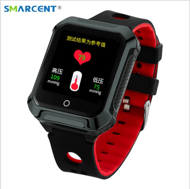  A20S Smart Uhr für alte männer frauen GPS BDS WIFI Ortung smartwatch Herz Rate Monitor Erinnerung Ä