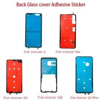 

New Back Battery Sticker Adhesive Tape Glue For Huawei Honor 9 10 8X 9X 20 20i Nova 3 4 P30 Pro P10 P20 Lite replacement parts