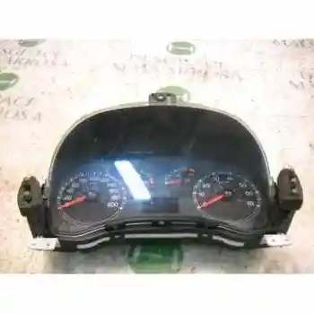 

BOX INSTRUMENTS FIAT PANDA (169) 1.3 16V JTD Dynamic 51711238 [BC460] 3LLMG5W4F 200 KM/H 7000 RPM [11937257]