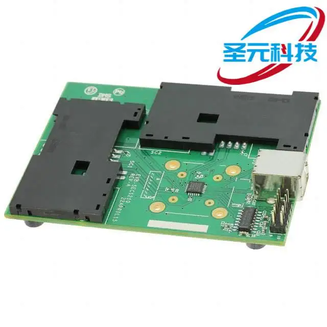 

EVB-SEC1210-URT EVAL BOARD SMART CARD BRIDG-UART