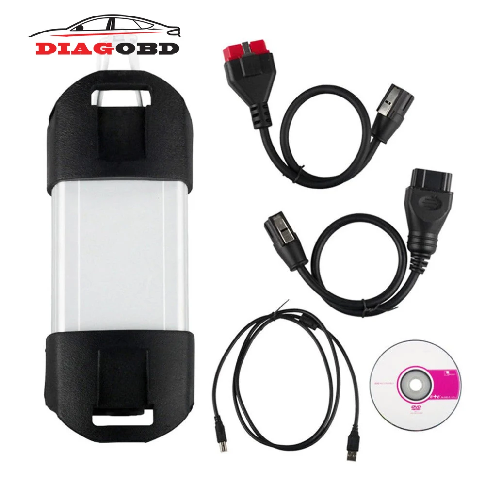 

Can Clip V178 for Renault Diagnose OBD2 Automatic Diagnostic Interface Scanner Tool Full Chip Car Vehicle Repairing Tools