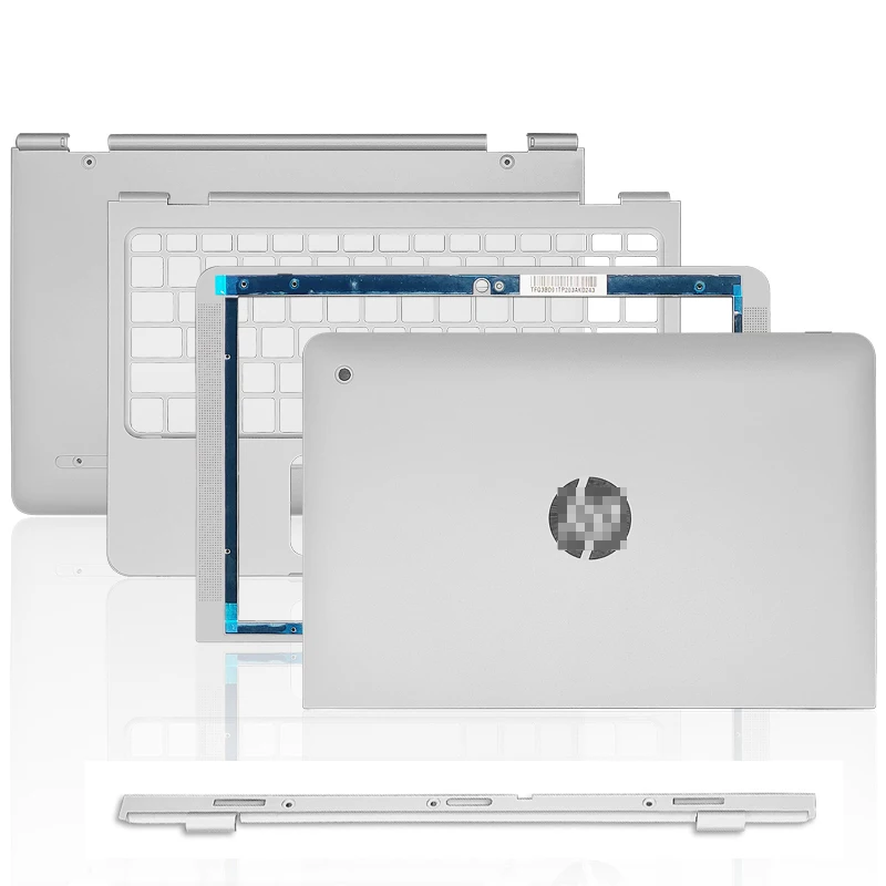 Новый ноутбук Топ задняя крышка чехол для HP X2 210 G2 10-P ЖК-дисплей крышка/передняя