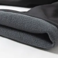 Men's Winter Hiking Pants Men Warm Fleece Softshell Trousers Outdoor Sports Thick Trekking Skiing Waterproof Pants Ropa Hombre#c - Image 6