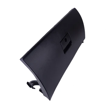 

beler Black Plastic Glove Box Drawer Door Lid Cover Fit For VW Jetta Bora A4 Golf Wagon Models1J1 857 121 A