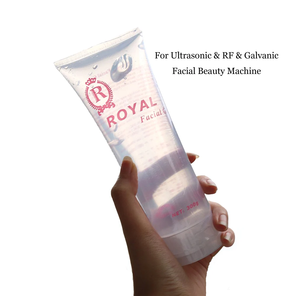 ultrasonic rf facial gel 3