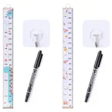 Настенные наклейки для детского сада, детская комната, Декор, Детская высота, линейка, таблица роста, необходимые бытовые гаджеты для роста младенцев