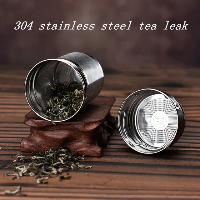 Tea Bottle Glass Bottled Water Bottle Infuser With Filter Strainer Borosilica Double Wall Drink Bamboo Lid 450ml Car Drinkware 4