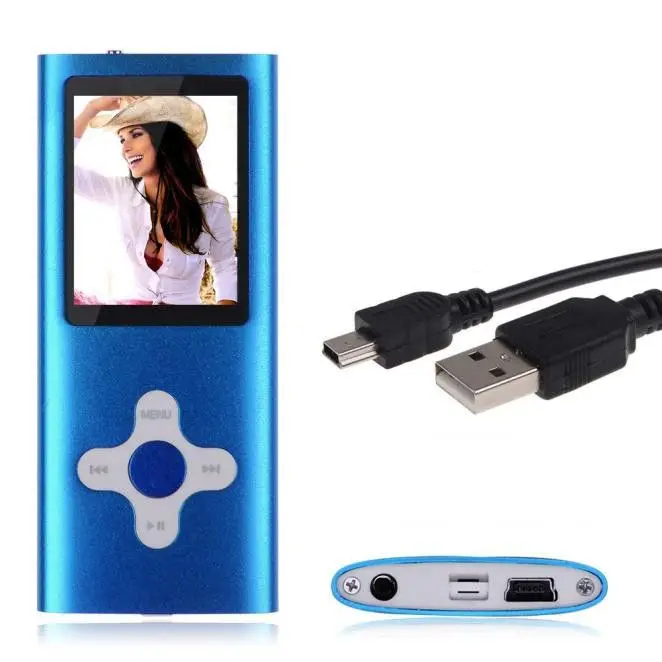 Лидер продаж портативный MP4 плеер MP3 Цифровой 32 Гб Led видео SD lcd iPod музыка домашний фото спортивный инструмент HD с хорошей ценой