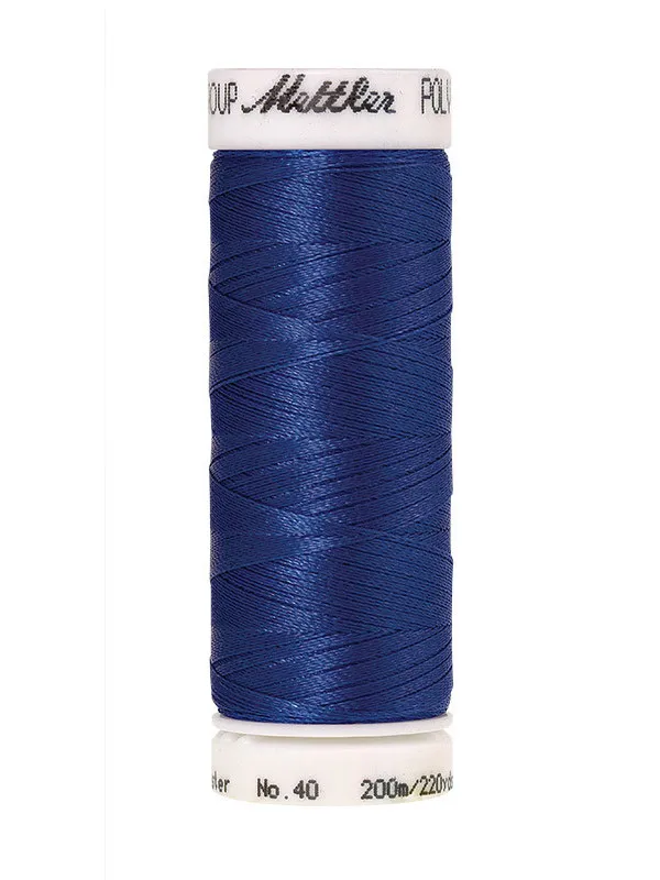 Нить для вышивания POLY SHEEN METTLER, цвет 3611, 200 м