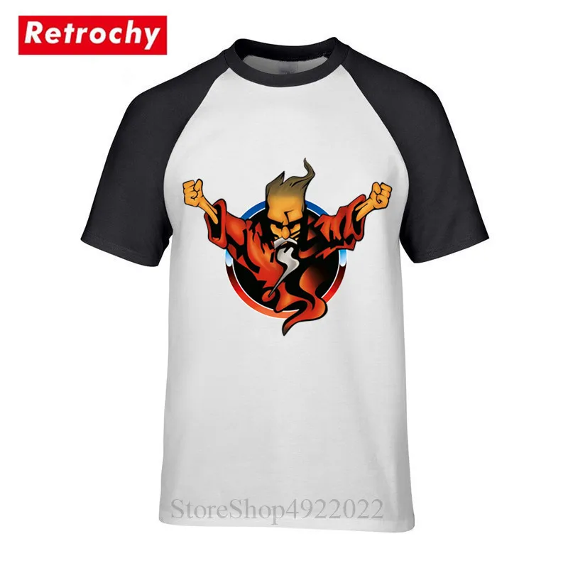 

Simple Style New Design Concert T Shirts Thunderdome 25 Years of Hardcore Wizard Adult Organnic Cotton Short Sleeve Men's TShirt