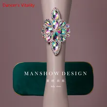 Аксессуары для живота Bance новые универсальные аксессуары для ног кольцо для рук высококачественные танцевальные аксессуары