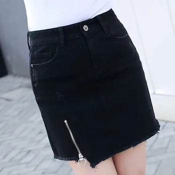 

Solid Black Short Skirts Women High Wasit Streetwear Sexy Slim Pencil Skirt Elegant Ladies Streetwear Casual Ladies Clothing