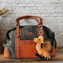 Женская сумка из натуральной кожи, вместительная сумка с кисточкой, многофункциональная дорожная сумка для дам, мотоциклетные сумки на плечо RU