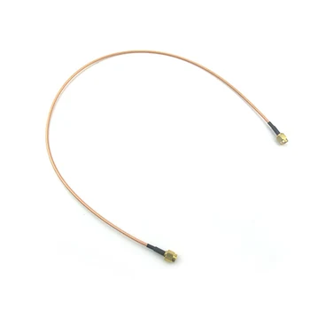 

Antenna Adapter Extended Cable RP SMA to RP SMA Connector Extensible Feeder RG316 Extension Pigtail