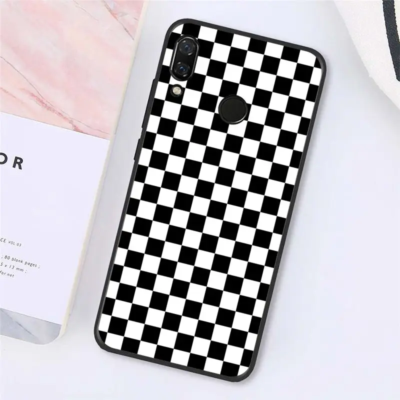 Checkerboard Checkered