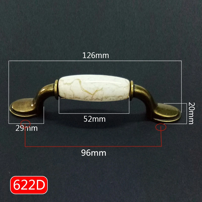 622大理石裂纹陶瓷拉手=0选项D