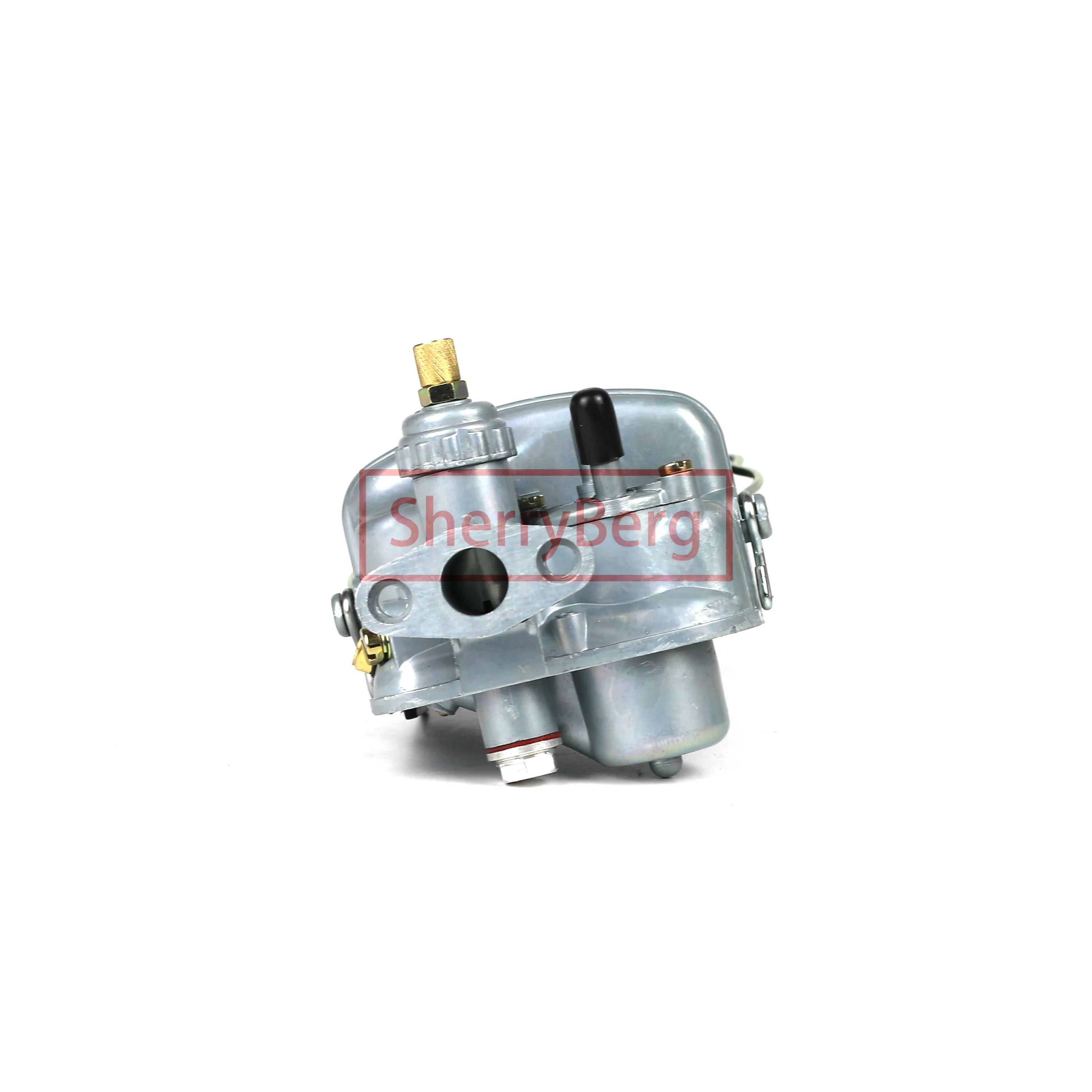 SherryBerg Carburetor Vegaser Carburettor Carb Carburetor for Old BING12 Bing 12mm CMG 1/12/239 50CC 70CC M50 Scooter Air Filter
