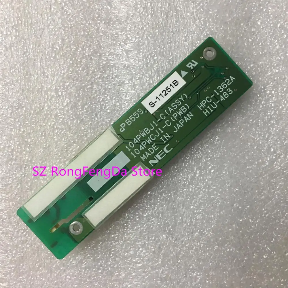 Для S-11251B 104PWBJ1-C 104PWCJ1-C HPC-1362A HIU-483 S-11251A инвертор