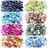 Nail Rhinestones FlatBack Square 2mm 4mm 6mm Mixed sizes 4g About 180pcs For Crafts Scrapbooking DIY Clothes Nail Art Decoration ► Photo 3/6