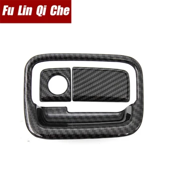 

Car Interior Decoration Passenger Side Storage Box Door Handle Cover Decorative Trim for Honda CRV 2017 2018 2019