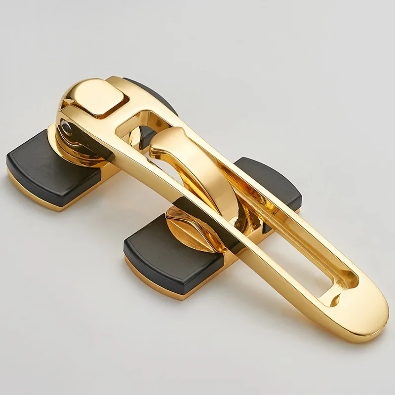 

Household Thickening Anti-theft Clasp Hotel Door Anti-Theft Chain Door Protection Hasp Lock Buckle Door Tied Insurance Buckle Bo