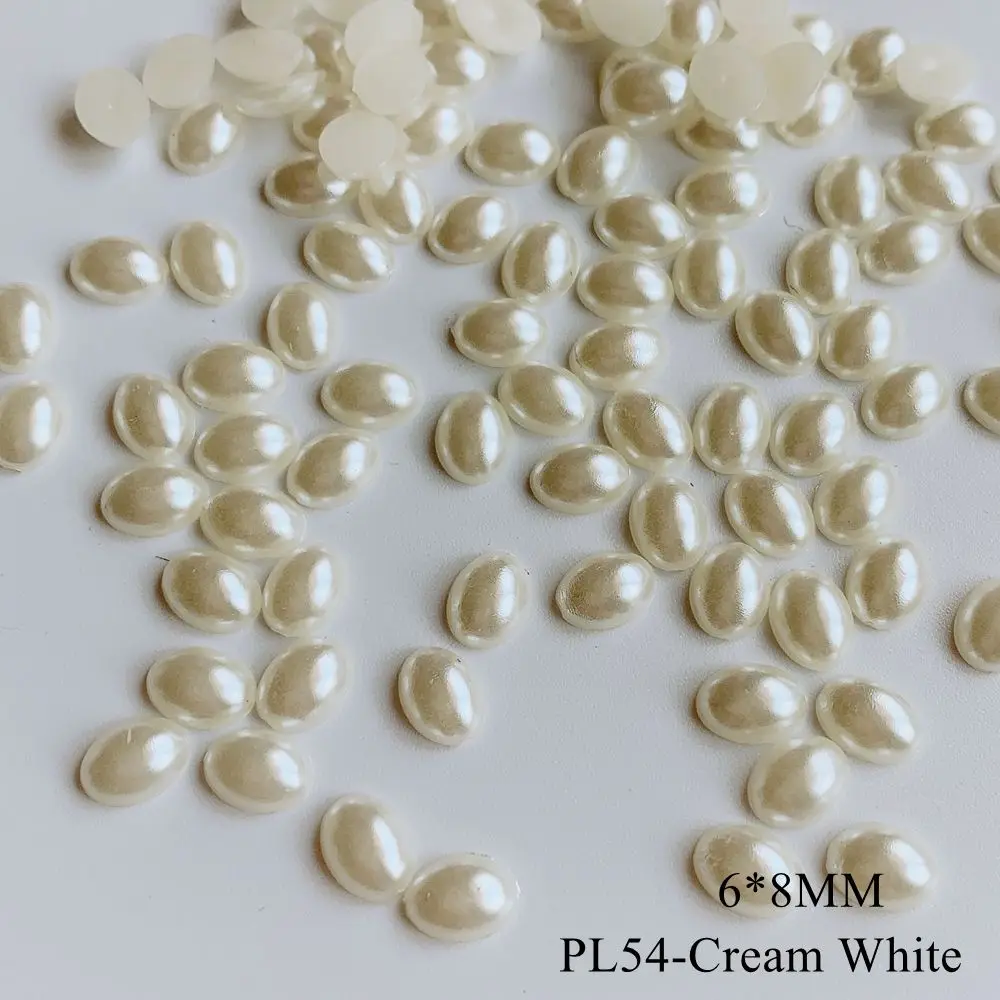PL54-Cream White