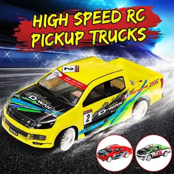 

Remote Control Car 1/14 4WD drive drift car 2.4G Radio Control Off-Road Vehicle RC car Drift High Speed Model car