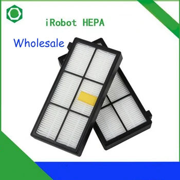 

20pcs/lot Vacuum Cleaner Parts HEPA Filter For Irobot Roomba 800 870 880 Vacuum Cleaner