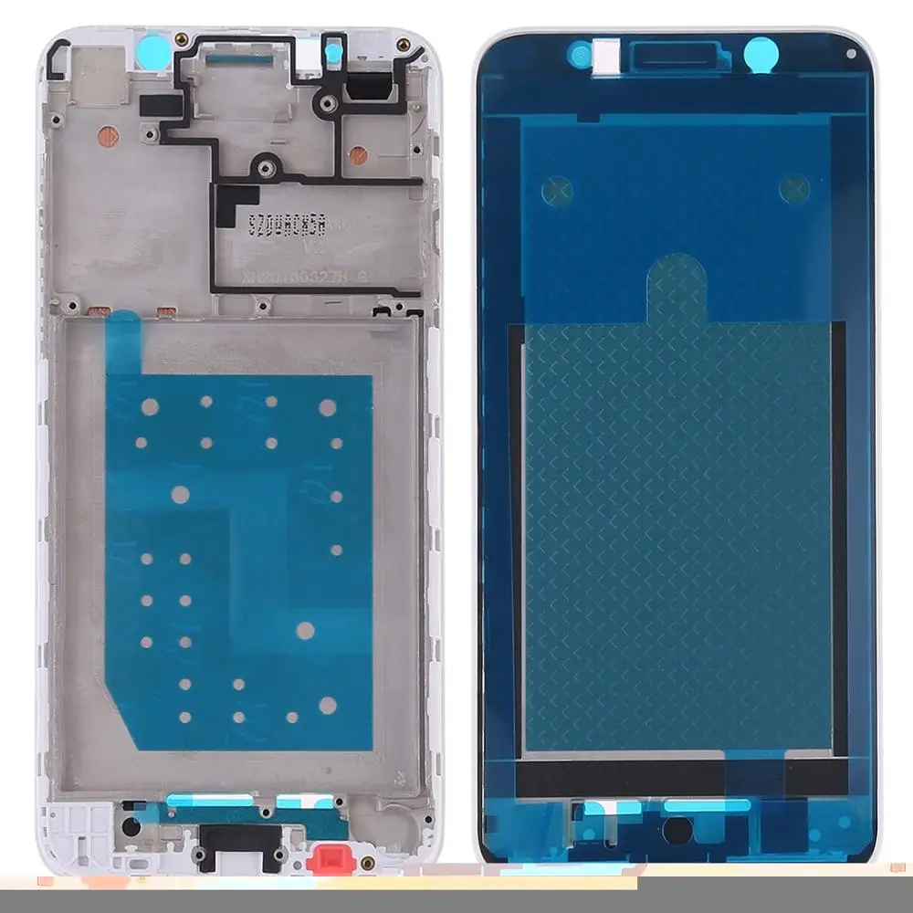

IPartsBuy передний корпус LCD Рамка панель для Huawei Y5 Prime (2018)
