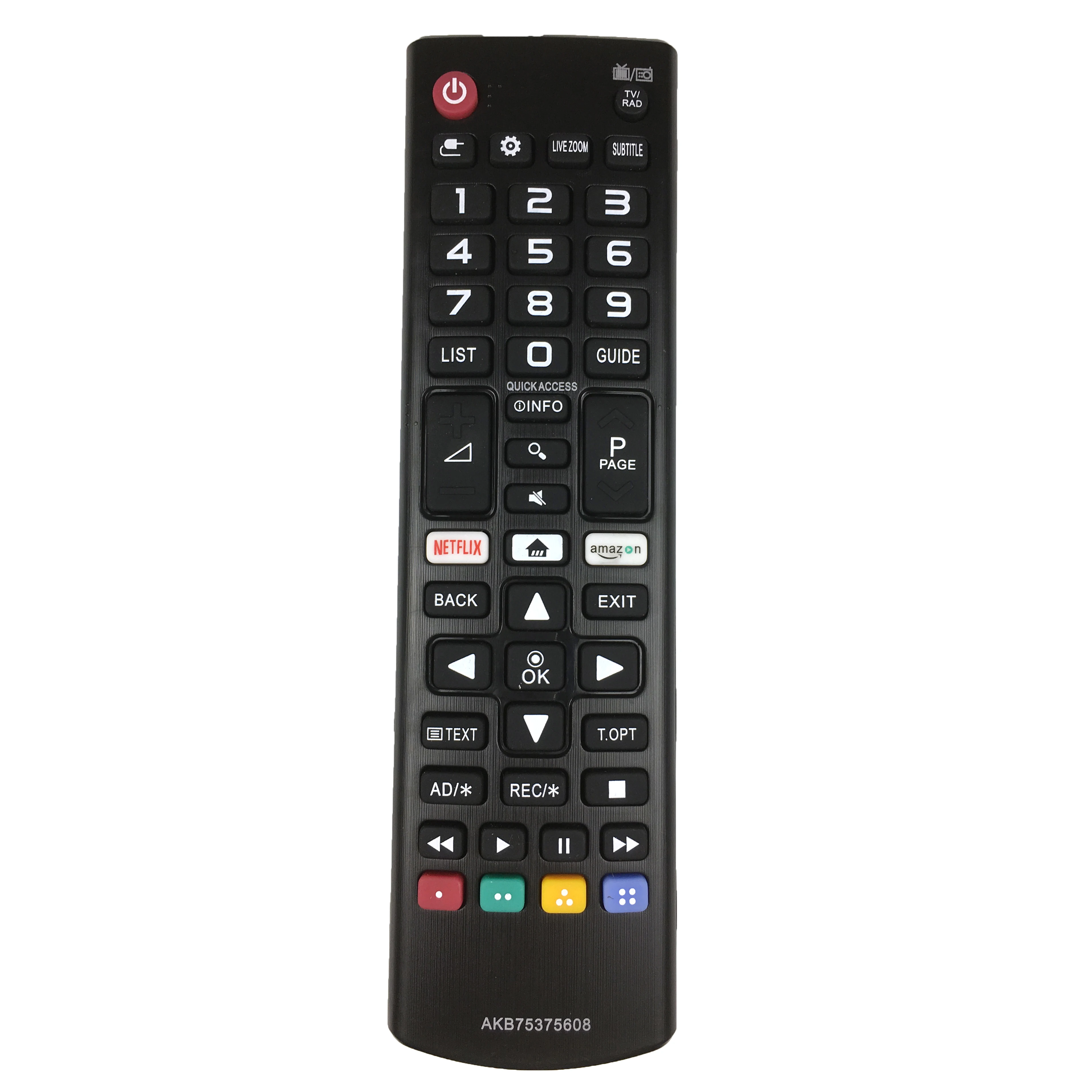 Сменный пульт дистанционного управления для LG AKB75375608 lcd светодиодный Smart tv| |