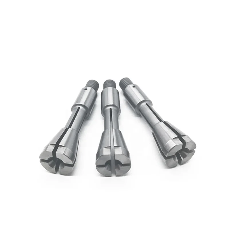 

CNC Spindle Pneumatic Claw Collet Neumatic Tools for Taiwan Tongtai Machine High Precision Lathe Chuck Accessories Manufacturer