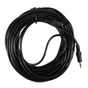 

32Ft/10M 3.5mm IR Repeater Extension Cable Extender Wire for Infrared Receiver