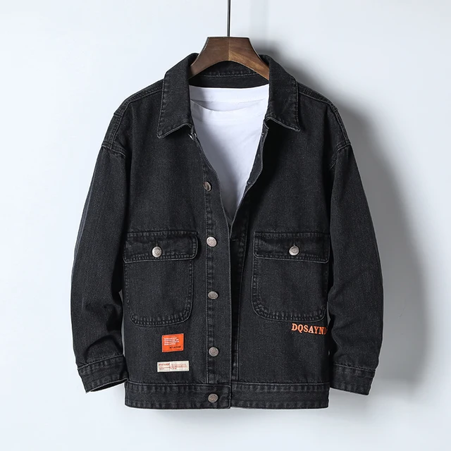 6xl denim jacket
