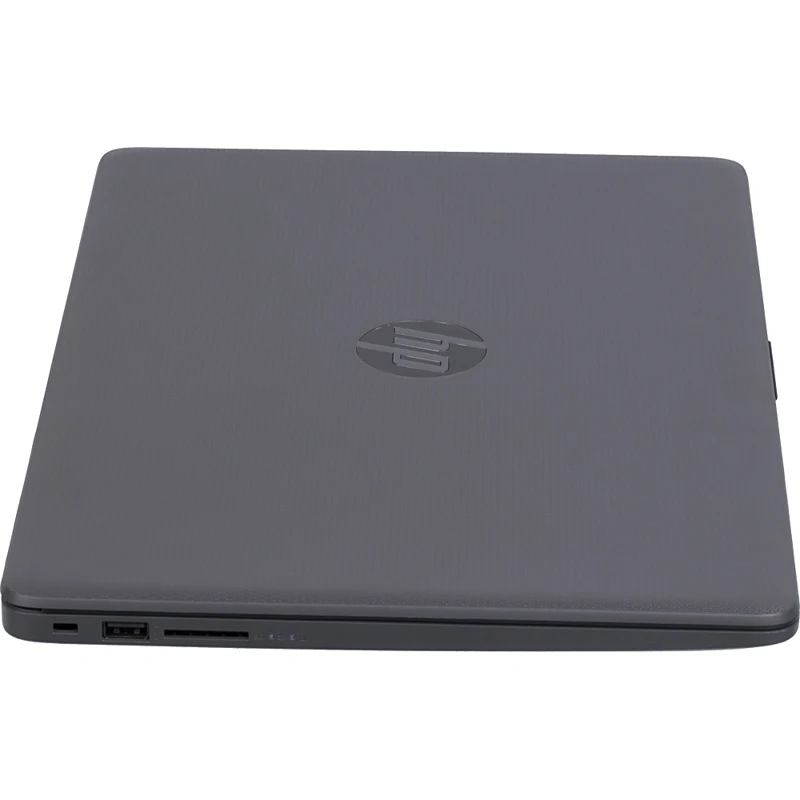 Ноутбук HP 240 G7, 14", Intel Core i3 7020U 2.3ГГц, 8Гб, 256Гб SSD, Windows 10 Professional, 6UK87EA, темно-серебристый