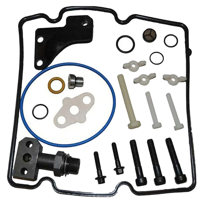 STC Fitting HPOP High Pressure Oil Pump Kit Replace Fit for Ford E 350