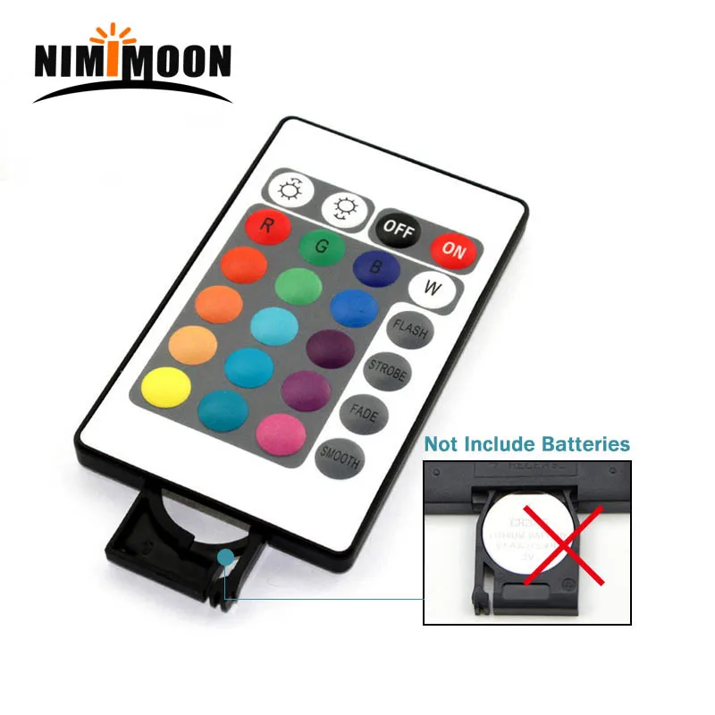 RGB светодиодный светильник SMD 2835 5 м Водонепроницаемая RGB лента DC12V Светодиодный диодный светильник гибкая полосатая лампа ИК wifi контроллер