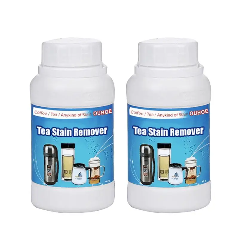 Citric Acid Stain Cleaner Kettle Descaling Tea Scale Cleaning All-Purpose Household Stains From A Glass Supplies | Дом и сад