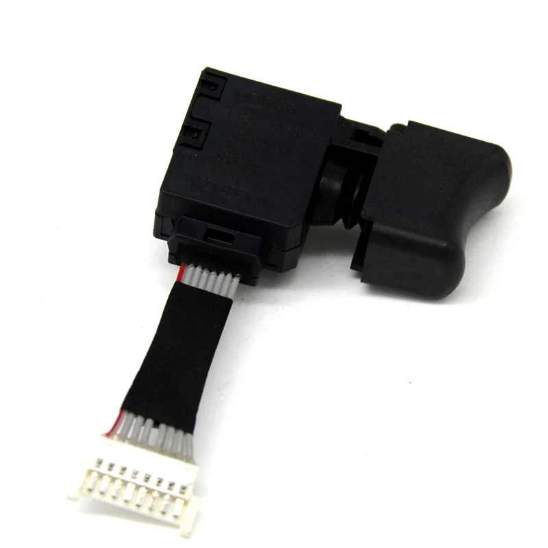 wu279 Switch Для worx Электрический гаечный ключ аксессуары wu268 wu278 wu279 переключатель управления двигателем корпус статора оболочка управления в сборе выходной вал - Цвет: wu279 Switch