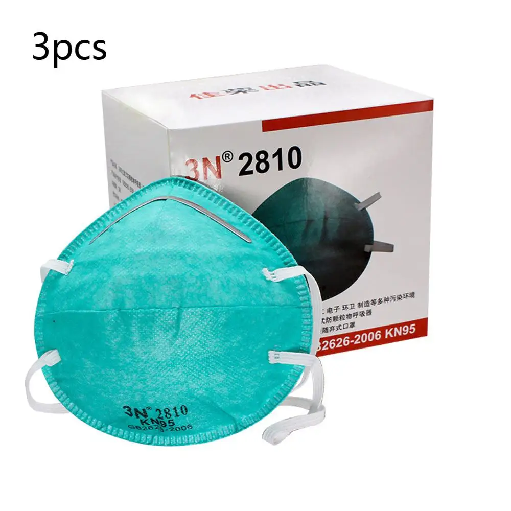 

3Pcs/10Pcs Anti-Spitting Protective Face Mask Dustproof Cover Prevent Saliva Safety Face Shields Mouth Mask Adult Unisex