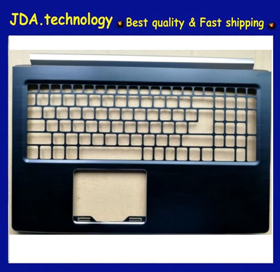 MEIARROW 95% Новинка/оранжевая верхняя Обложка для ACER Aspire A315-41 A315-41G palmrest клавиатуры |