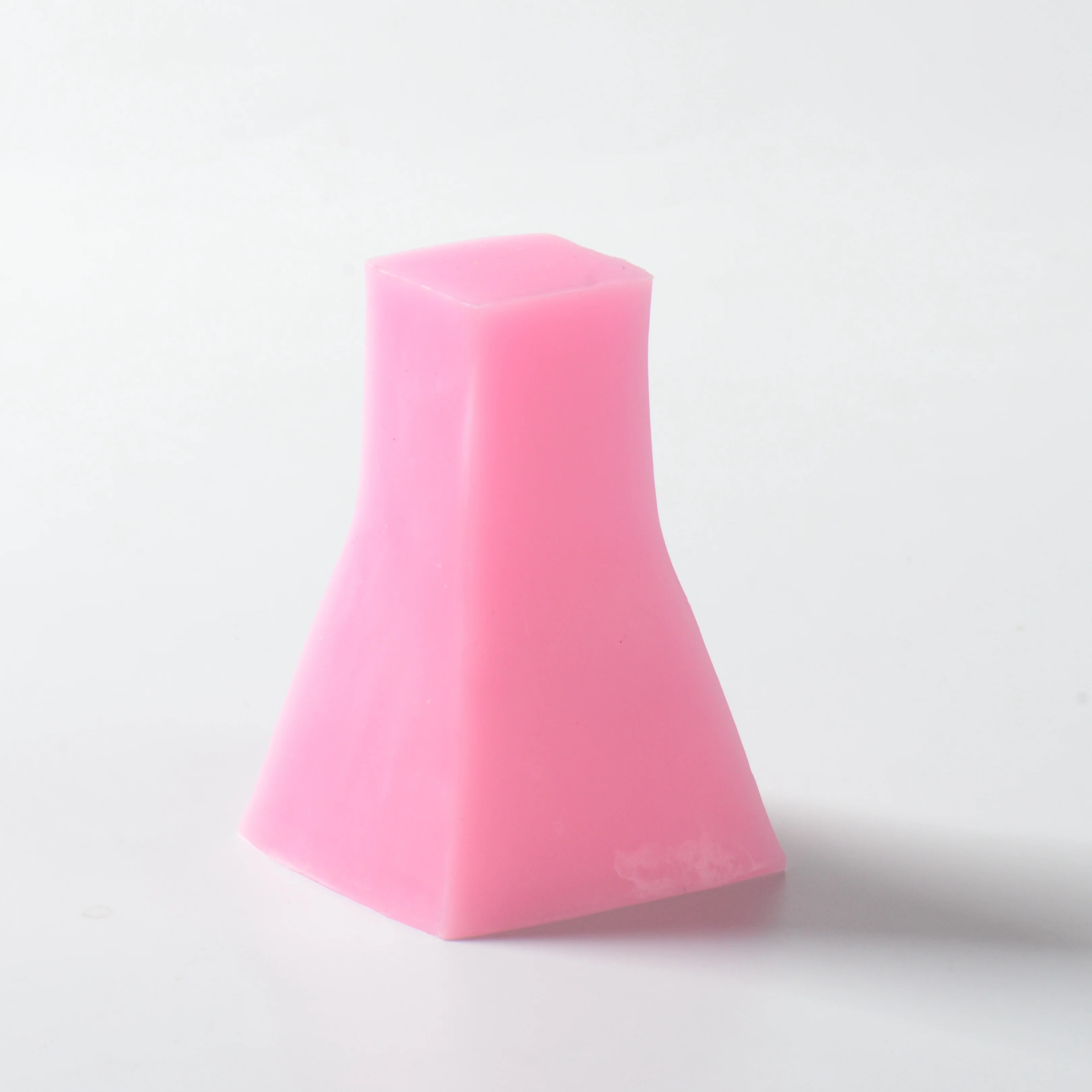 Силиконовые формы для свечей 3D форма башни ароматерапия форма для свечей ремесло Смола глина инструмент для украшения