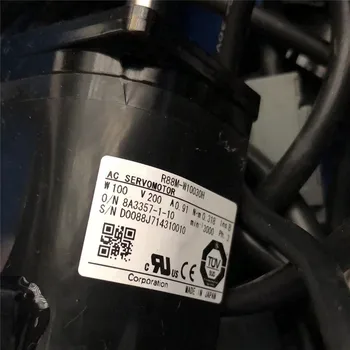 

Used Tested Working R88M-W10030H AC Servo Motor
