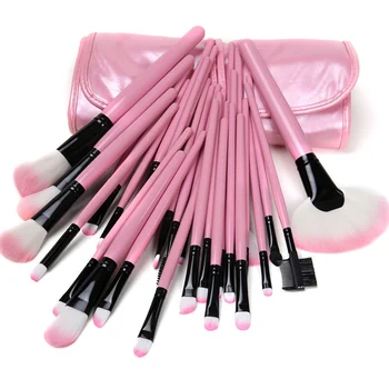 

32 Pcs Professional Makeup Brushes Bag Set Kits Make Up MULTIPURPOSE Eyeshadow Powder Brushs With Bags