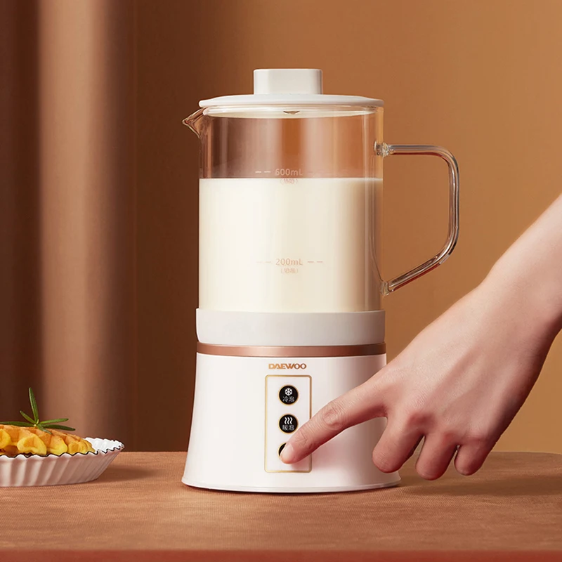 3 in 1 montalatte elettrico portatile Foamer Maker riscaldatore per Latte  scalda automatico schiuma per caffè per Latte Cappuccino cioccolato